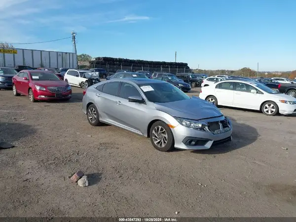 2HGFC2F88HH573327 2017 HONDA CIVIC - Image 1