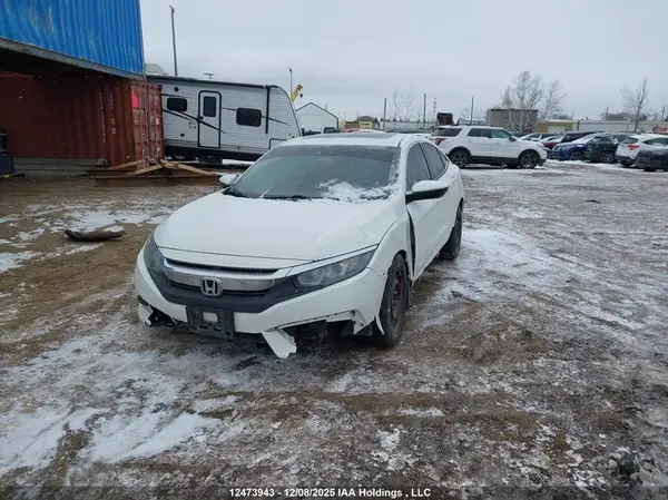 2HGFC2F88JH001017 2018 HONDA CIVIC - Image 2