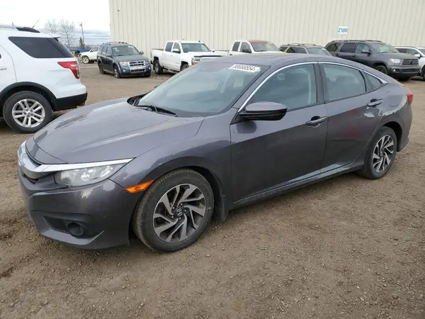 2HGFC2F88JH005388 2018 HONDA CIVIC - Image 1