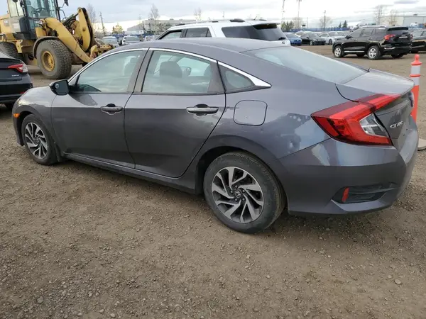 2HGFC2F88JH005388 2018 HONDA CIVIC - Image 2
