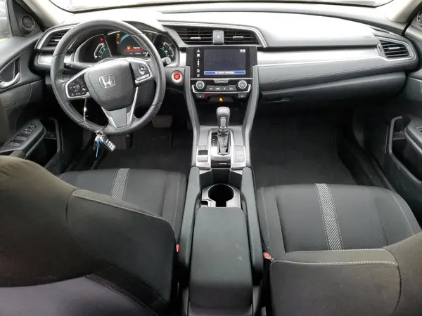 2HGFC2F88JH005388 2018 HONDA CIVIC - Image 8