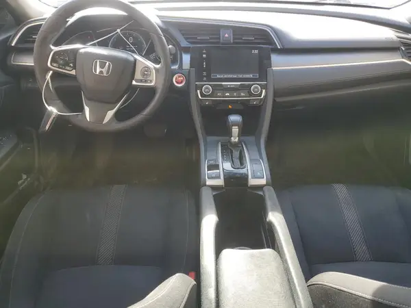 2HGFC2F88JH013104 2018 HONDA CIVIC - Image 8