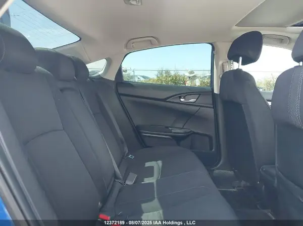 2HGFC2F88JH020442 2018 HONDA CIVIC - Image 8
