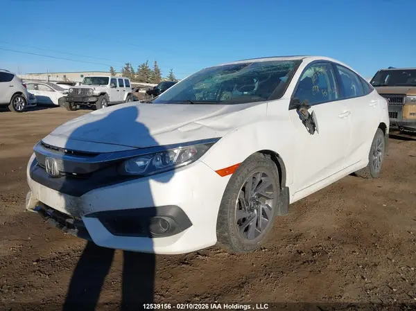 2HGFC2F88JH020571 2018 HONDA CIVIC - Image 2