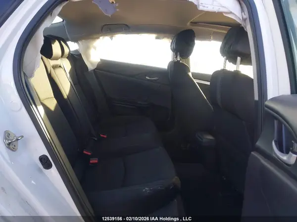 2HGFC2F88JH020571 2018 HONDA CIVIC - Image 8