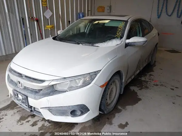 2HGFC2F88JH024636 2018 HONDA CIVIC - Image 2