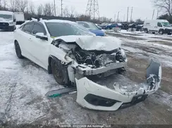 2HGFC2F88JH027133 2018 HONDA CIVIC