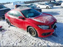 2HGFC2F88JH030551 2018 HONDA CIVIC