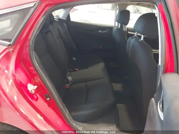 2HGFC2F88JH030551 2018 HONDA CIVIC - Image 8