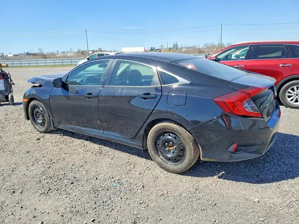 2HGFC2F88JH039475 2018 HONDA CIVIC - Image 2
