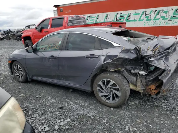 2HGFC2F88JH039816 2018 HONDA CIVIC - Image 2