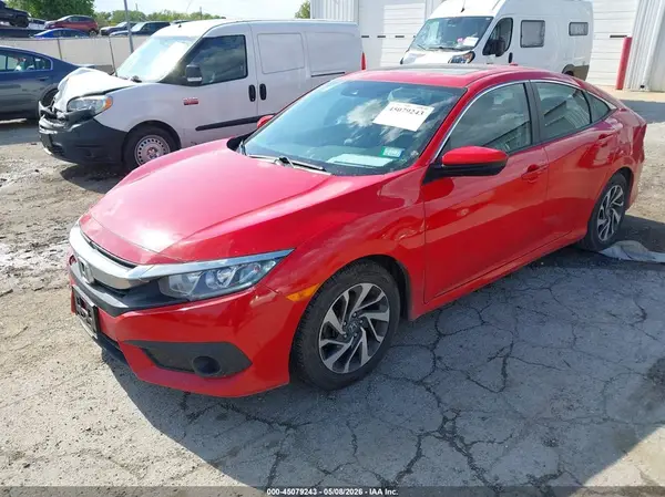 2HGFC2F88JH519788 2018 HONDA CIVIC - Image 2