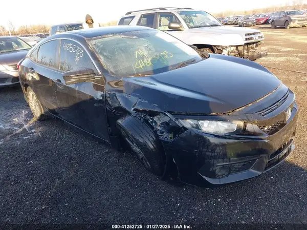 2HGFC2F88JH521492 2018 HONDA CIVIC - Image 1