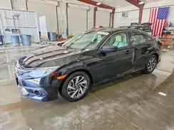 2HGFC2F88JH533383 2018 HONDA CIVIC