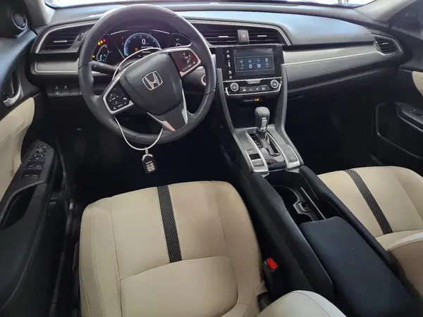 2HGFC2F88JH533383 2018 HONDA CIVIC - Image 8
