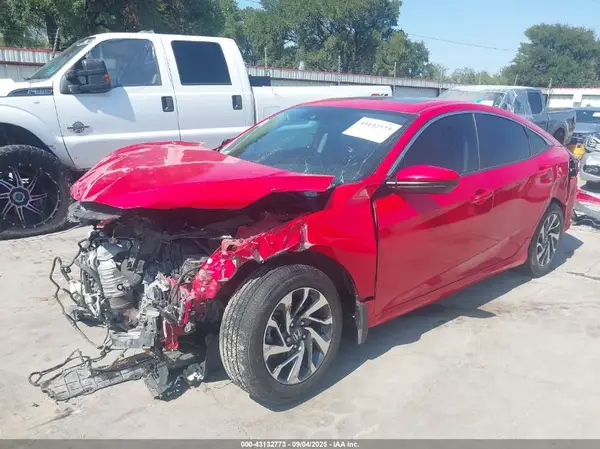 2HGFC2F88JH553987 2018 HONDA CIVIC - Image 2