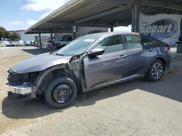 2HGFC2F88JH554671 2018 HONDA CIVIC - Image 1