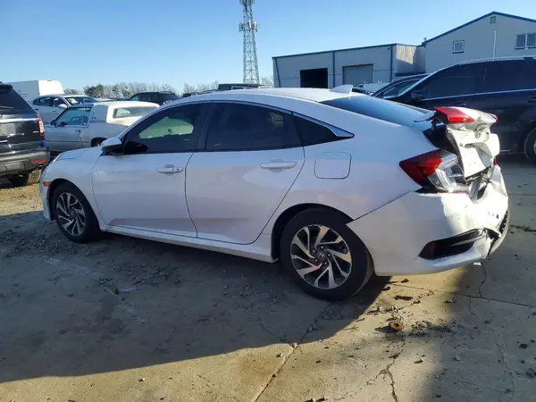 2HGFC2F88JH554783 2018 HONDA CIVIC - Image 2