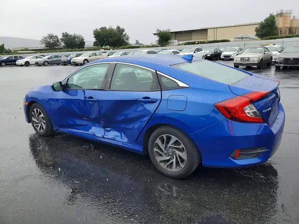 2HGFC2F88JH561331 2018 HONDA CIVIC - Image 2