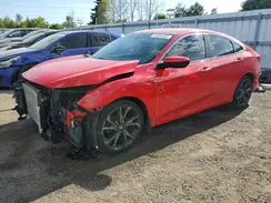 2HGFC2F88KH013380 2019 HONDA CIVIC