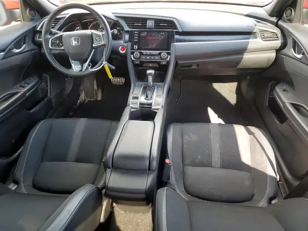 2HGFC2F88KH013380 2019 HONDA CIVIC - Image 8