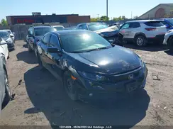 2HGFC2F88KH013931 2019 HONDA CIVIC