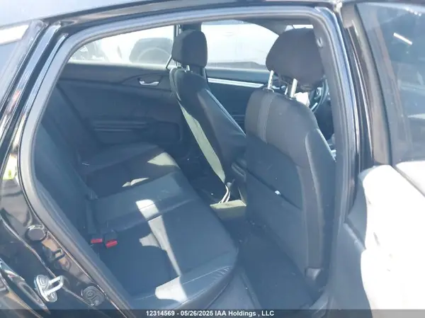2HGFC2F88KH013931 2019 HONDA CIVIC - Image 8