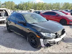 2HGFC2F88KH015730 2019 HONDA CIVIC