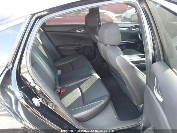 2HGFC2F88KH015730 2019 HONDA CIVIC - Image 8