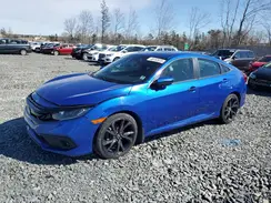 2HGFC2F88KH016523 2019 HONDA CIVIC