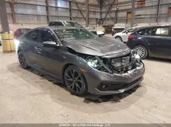 2HGFC2F88KH021009 2019 HONDA CIVIC