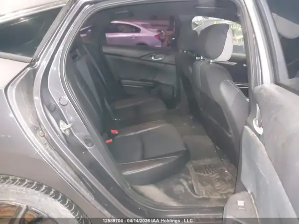 2HGFC2F88KH021009 2019 HONDA CIVIC - Image 8