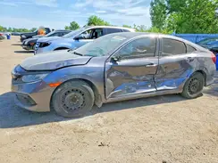 2HGFC2F88KH022614 2019 HONDA CIVIC