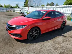 2HGFC2F88KH022905 2019 HONDA CIVIC