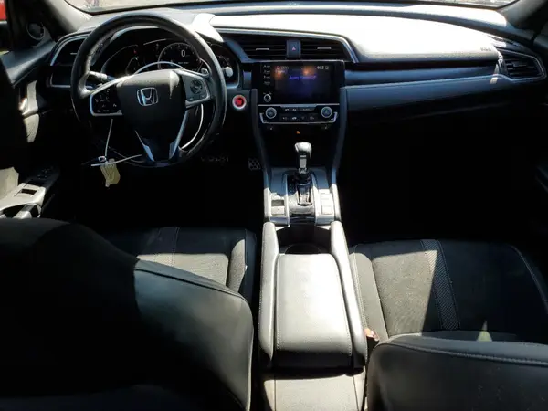 2HGFC2F88KH022905 2019 HONDA CIVIC - Image 8