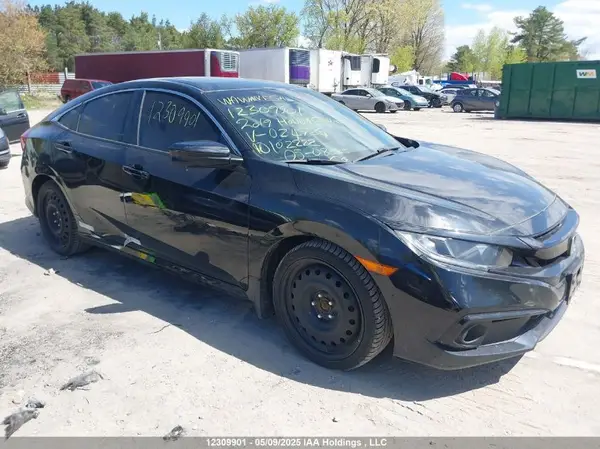 2HGFC2F88KH024704 2019 HONDA CIVIC - Image 1