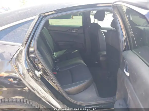 2HGFC2F88KH024704 2019 HONDA CIVIC - Image 8