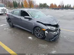 2HGFC2F88KH025559 2019 HONDA CIVIC
