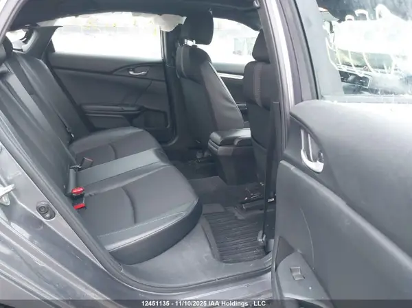 2HGFC2F88KH025559 2019 HONDA CIVIC - Image 8