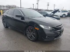 2HGFC2F88KH027781 2019 HONDA CIVIC
