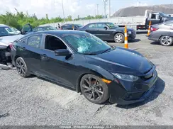 2HGFC2F88KH027795 2019 HONDA CIVIC