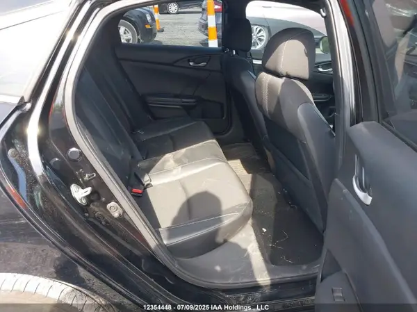 2HGFC2F88KH027795 2019 HONDA CIVIC - Image 8
