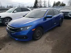 2HGFC2F88KH029918 2019 HONDA CIVIC