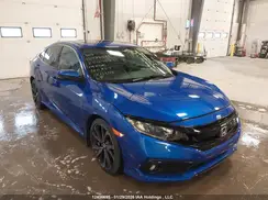 2HGFC2F88KH032754 2019 HONDA CIVIC
