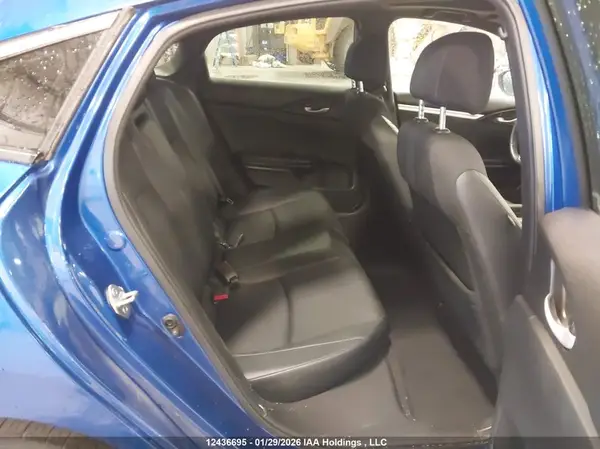 2HGFC2F88KH032754 2019 HONDA CIVIC - Image 8