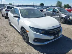 2HGFC2F88KH037064 2019 HONDA CIVIC