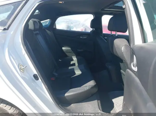 2HGFC2F88KH037064 2019 HONDA CIVIC - Image 8