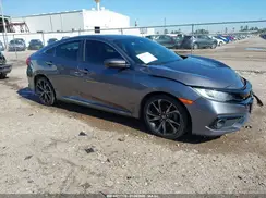 2HGFC2F88KH500398 2019 HONDA CIVIC