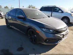 2HGFC2F88KH500885 2019 HONDA CIVIC