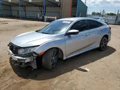 2HGFC2F88KH500921 2019 HONDA CIVIC